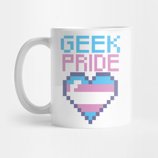 Geek Pride - TransSexual Pride by stateements